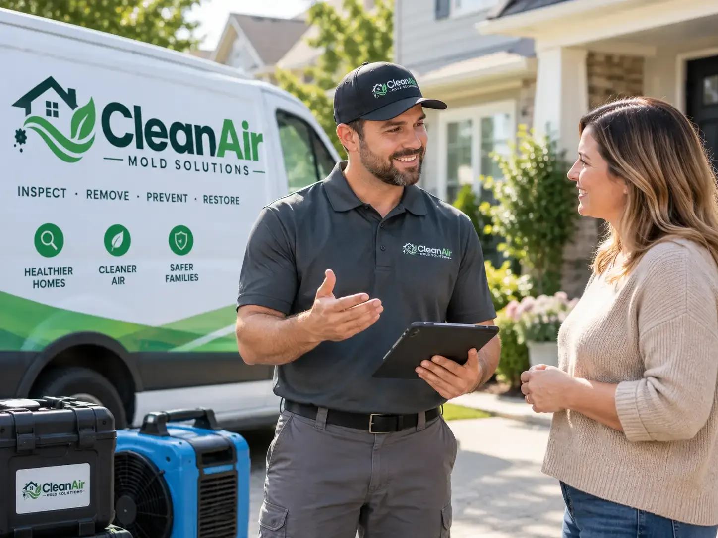 Mold Remediation Rowlett, TX FAQs